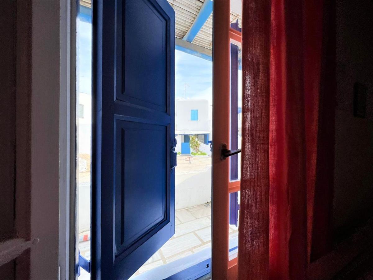 Beachside Studio Ornos Area Mykonos Town Luaran gambar