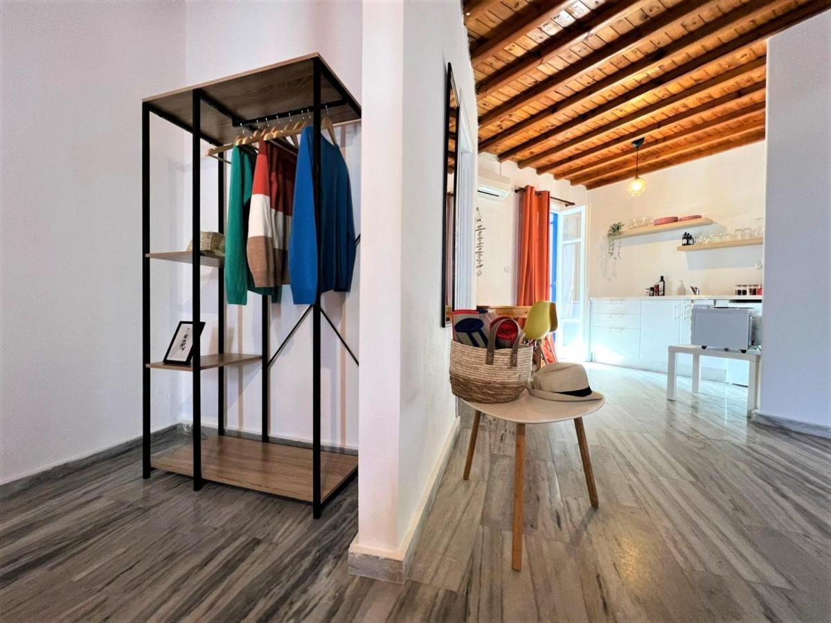 Beachside Studio Ornos Area Mykonos Town Luaran gambar