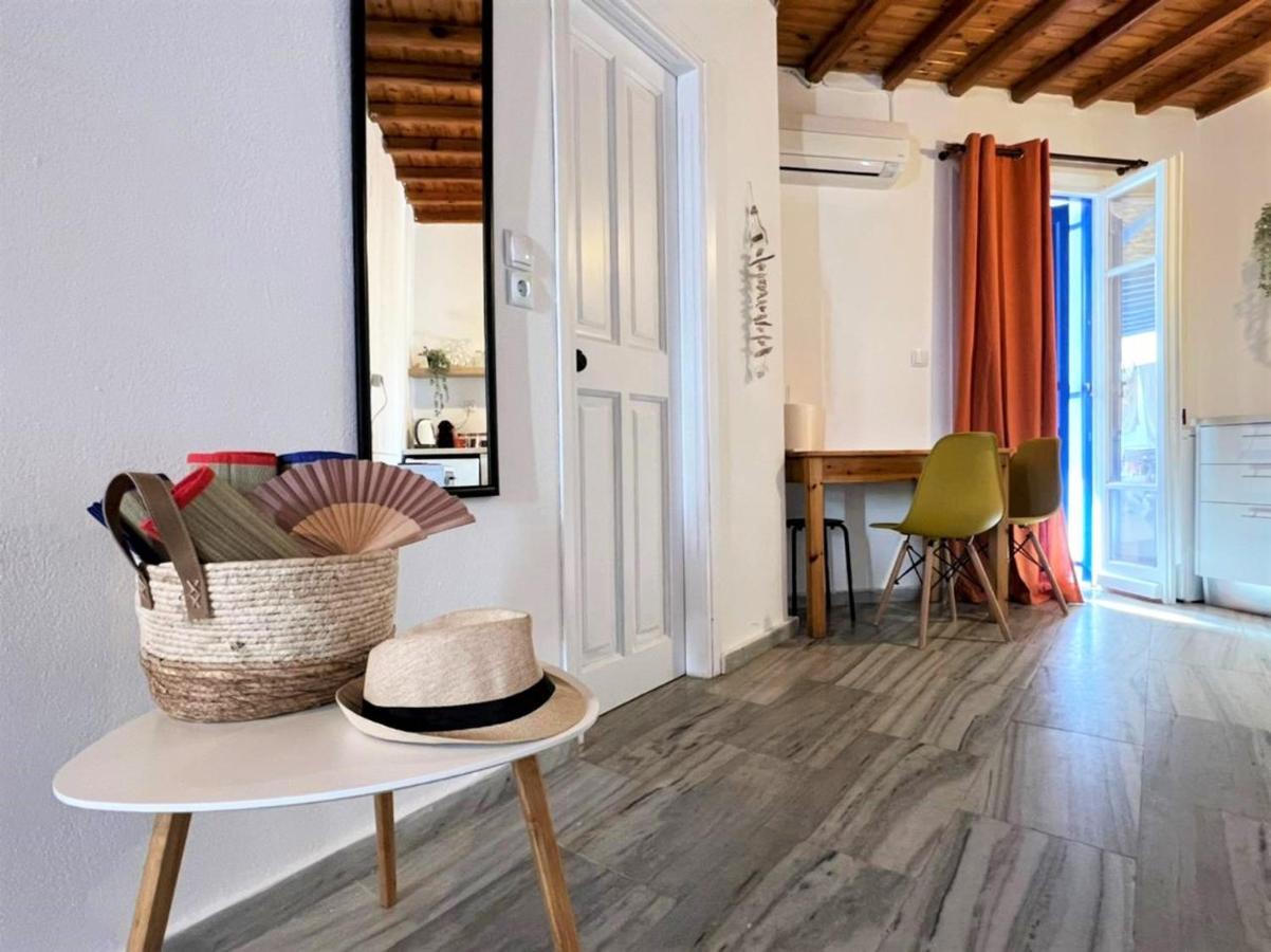 Beachside Studio Ornos Area Mykonos Town Luaran gambar