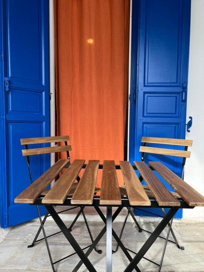 Beachside Studio Ornos Area Mykonos Town Luaran gambar