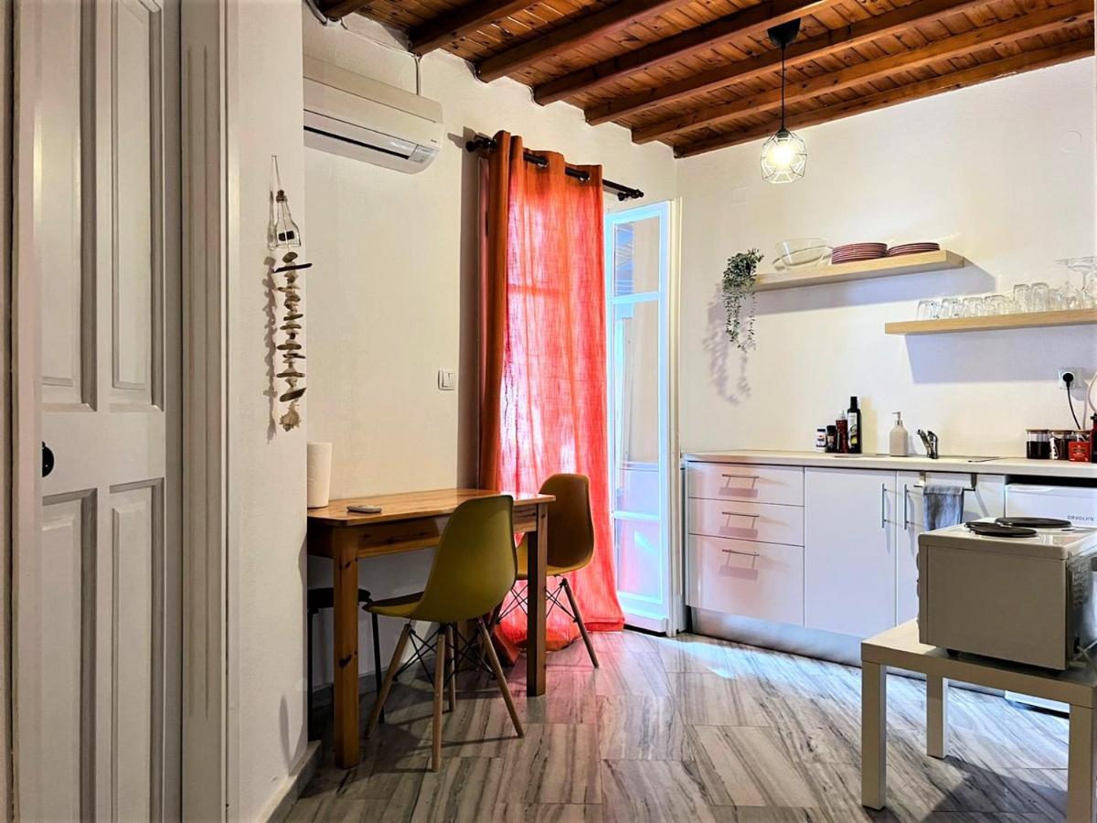 Beachside Studio Ornos Area Mykonos Town Luaran gambar