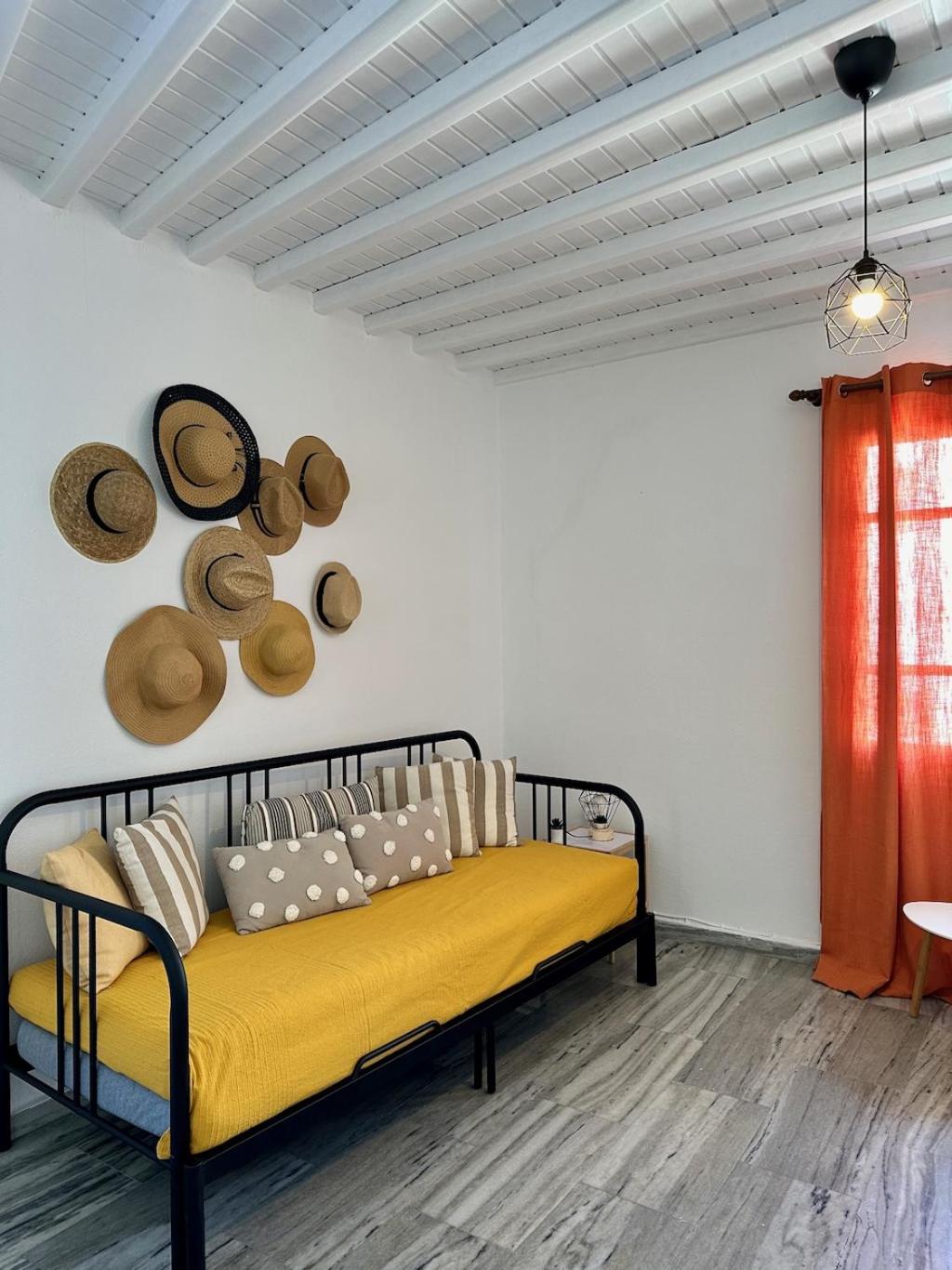 Beachside Studio Ornos Area Mykonos Town Luaran gambar